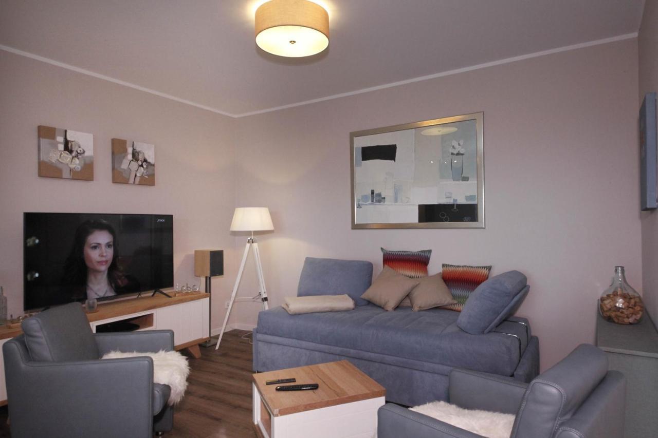 Ferienwohnung Kerst 施伟根-莱齐腾巴赫 外观 照片